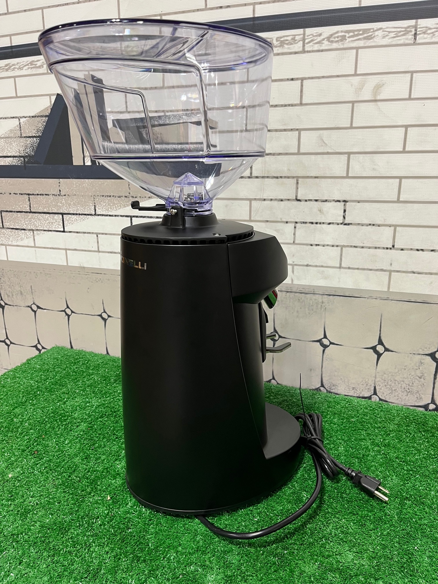 Demo Espresso Machine
